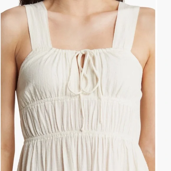 RoxyCream Midi Skirt - Picture 3 of 9